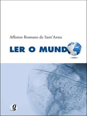 cover image of Ler o mundo